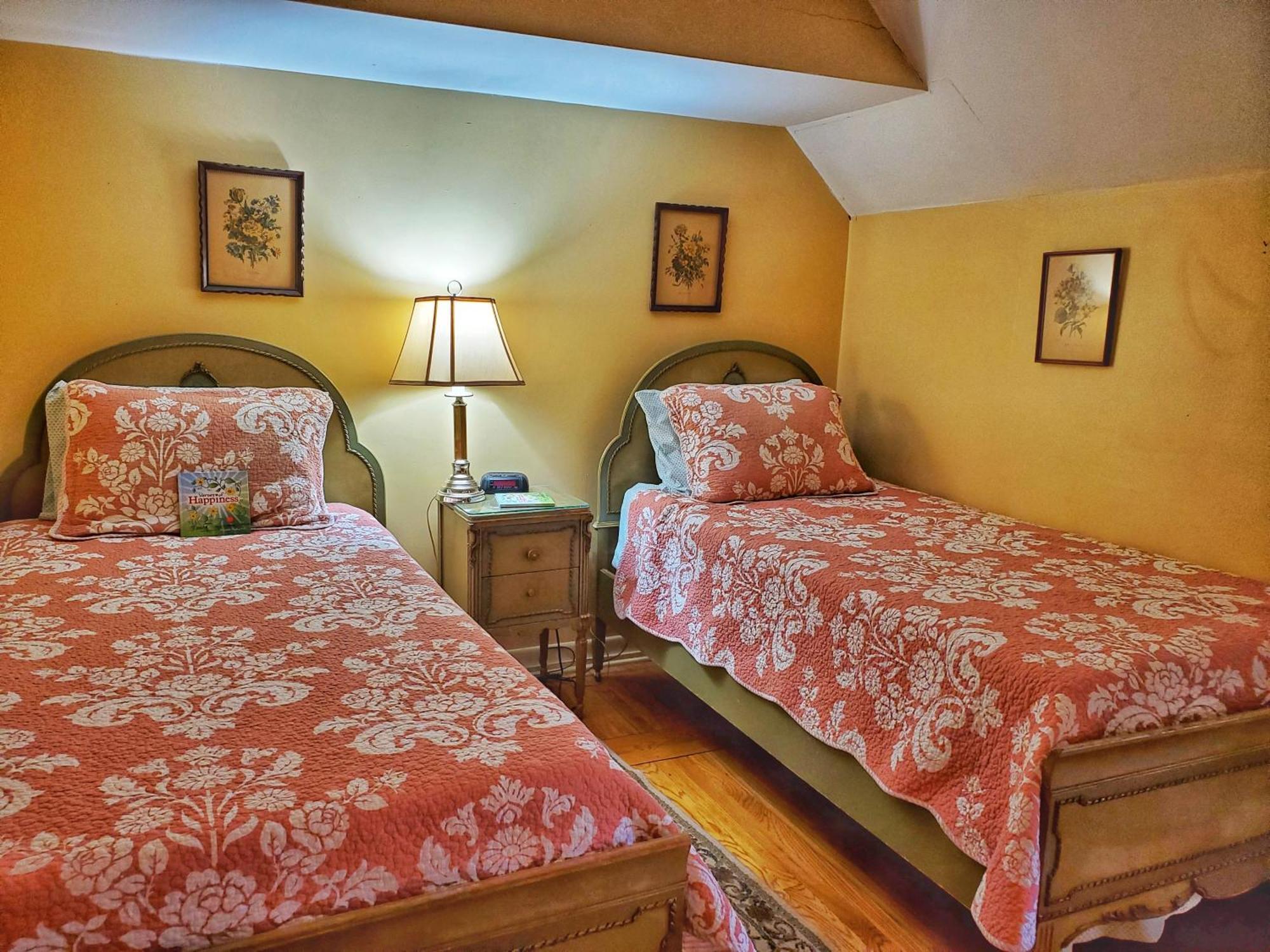 Montague Inn Bed & Breakfast Saginaw Extérieur photo