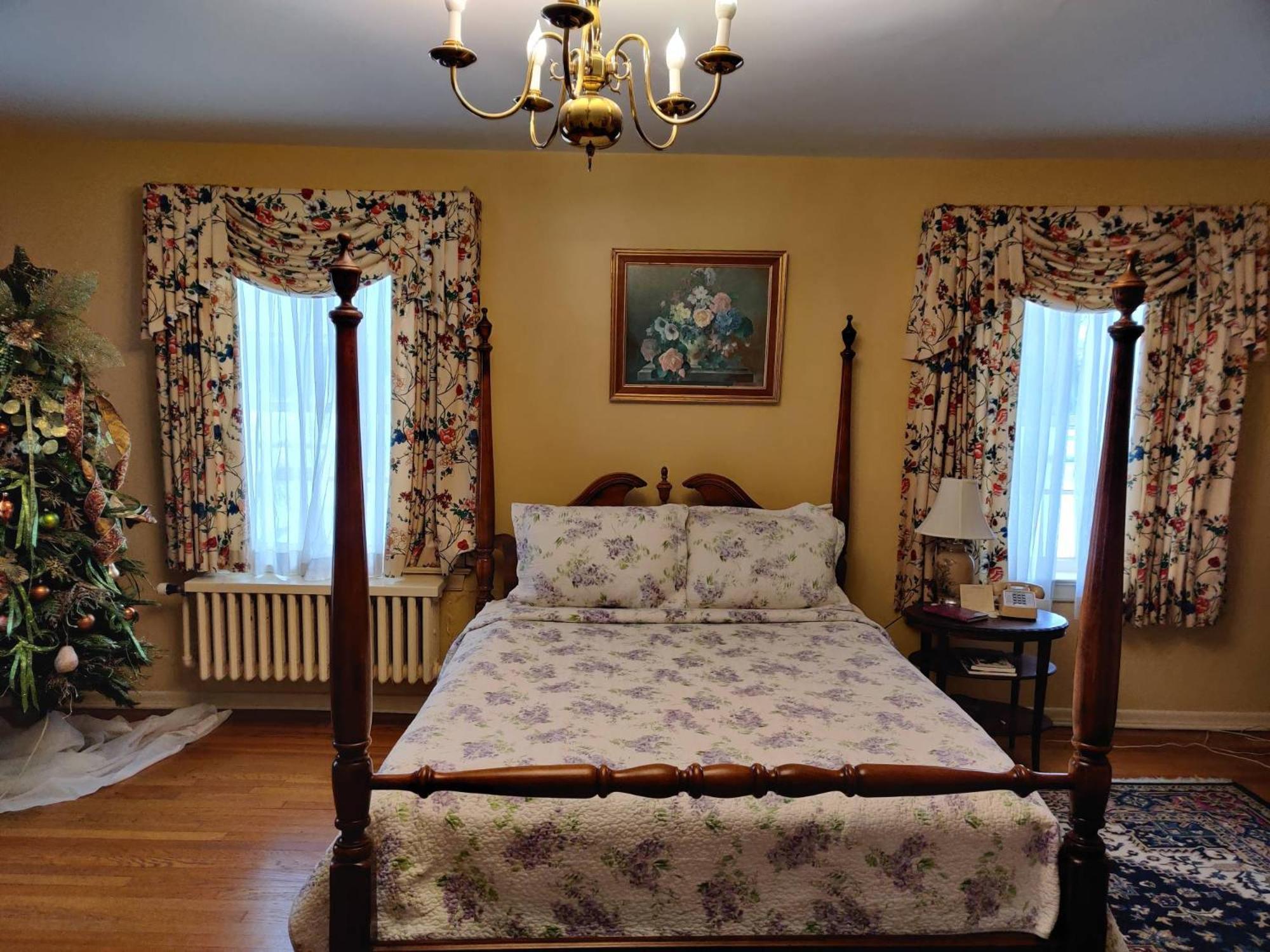 Montague Inn Bed & Breakfast Saginaw Extérieur photo