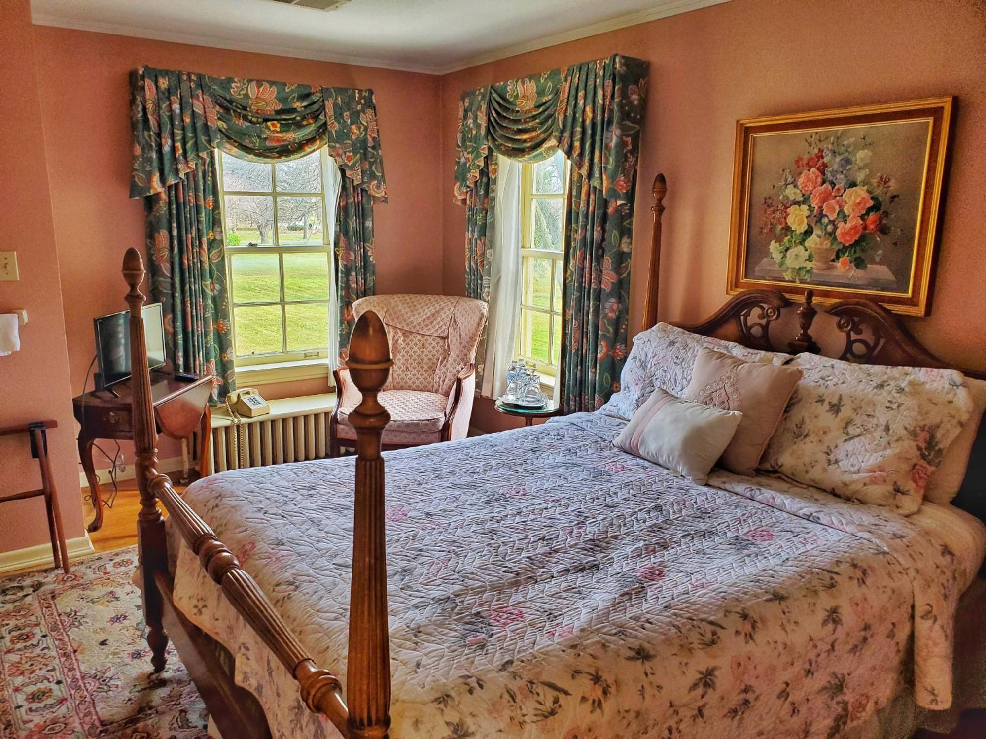 Montague Inn Bed & Breakfast Saginaw Extérieur photo
