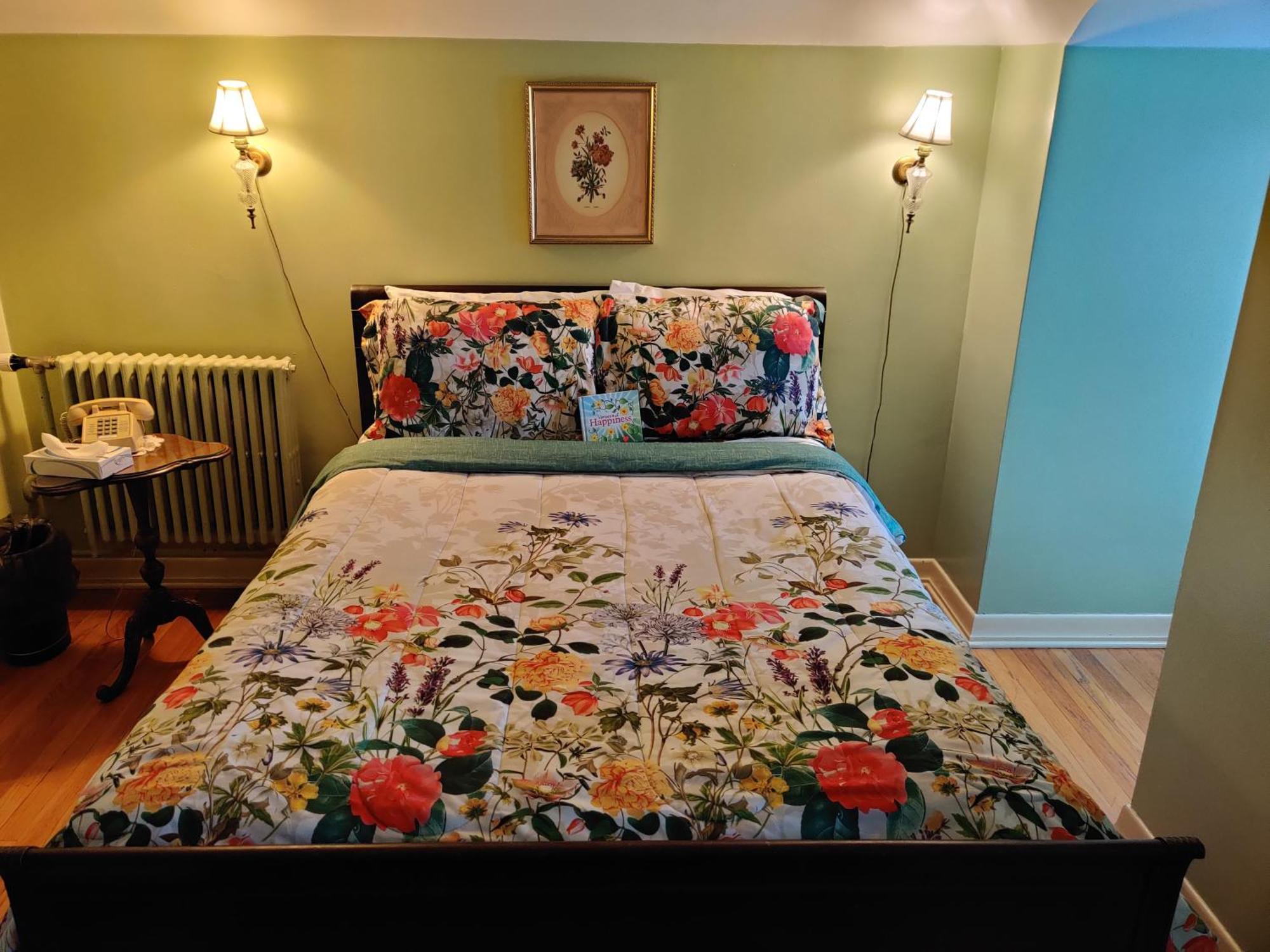 Montague Inn Bed & Breakfast Saginaw Extérieur photo