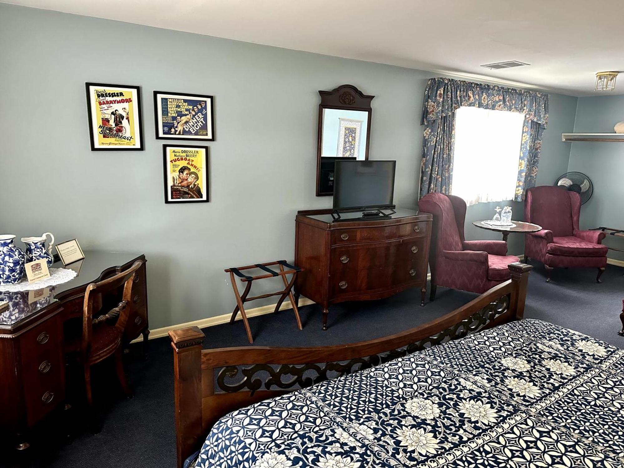 Montague Inn Bed & Breakfast Saginaw Extérieur photo