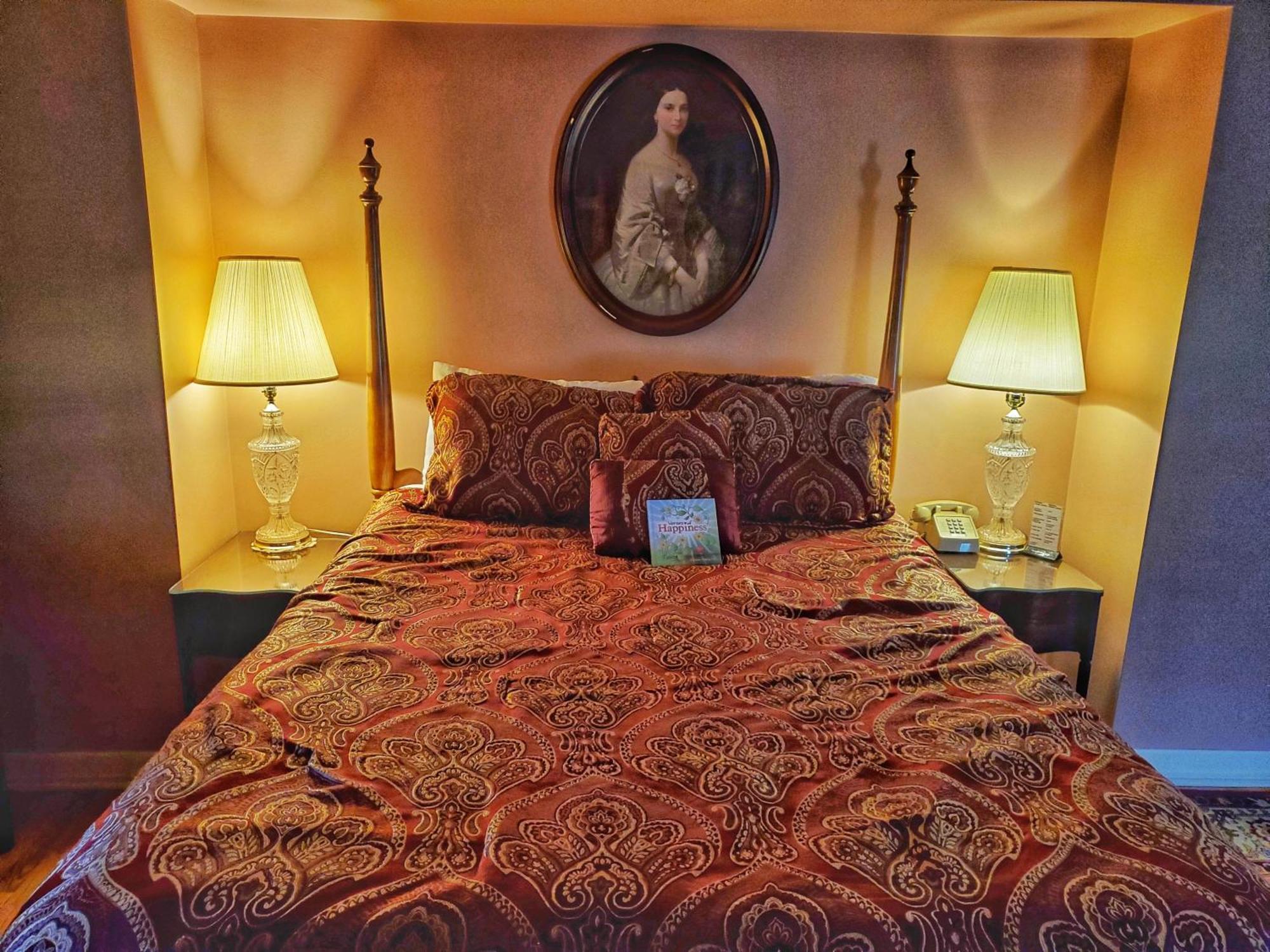 Montague Inn Bed & Breakfast Saginaw Extérieur photo