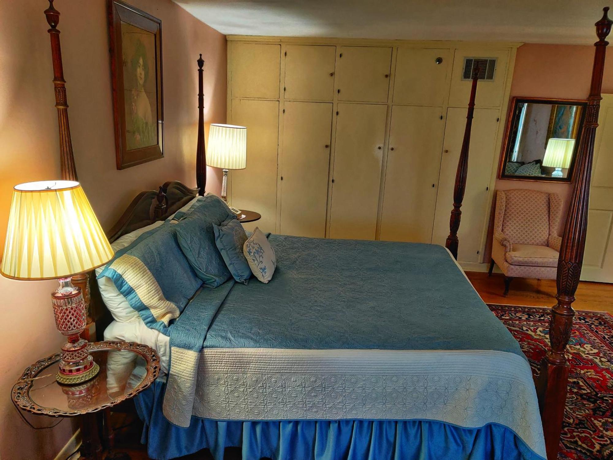 Montague Inn Bed & Breakfast Saginaw Extérieur photo