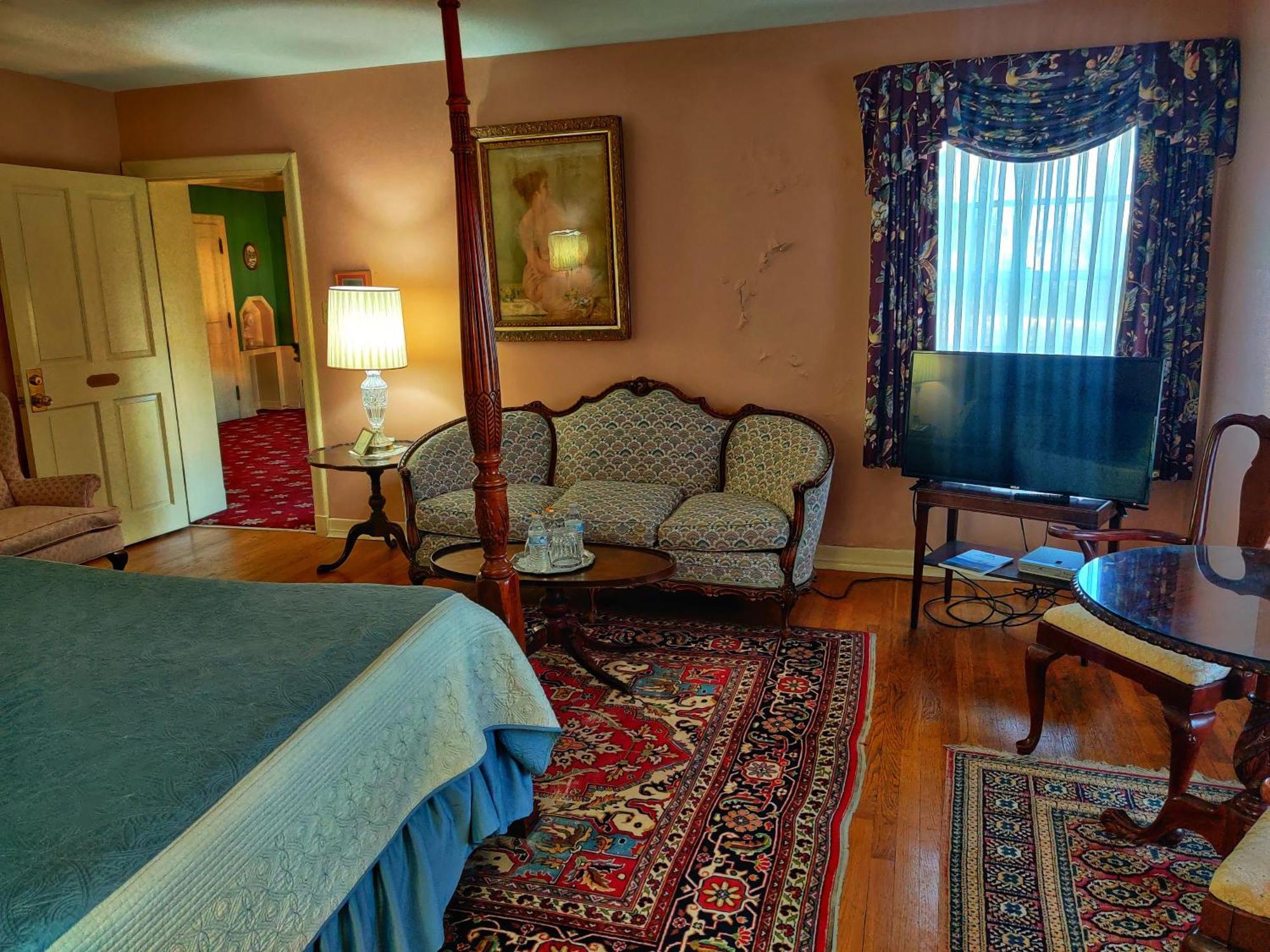 Montague Inn Bed & Breakfast Saginaw Extérieur photo