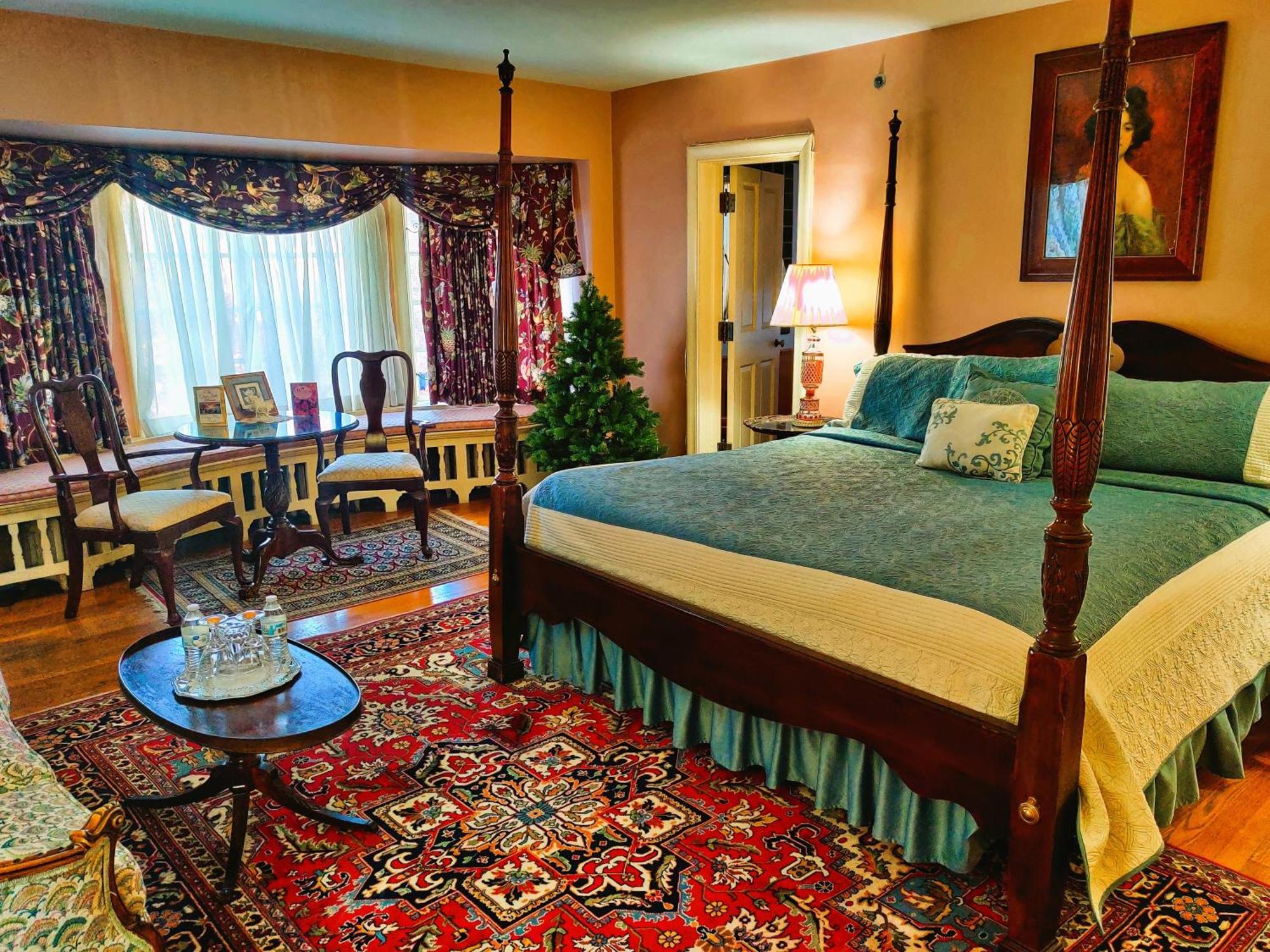 Montague Inn Bed & Breakfast Saginaw Extérieur photo