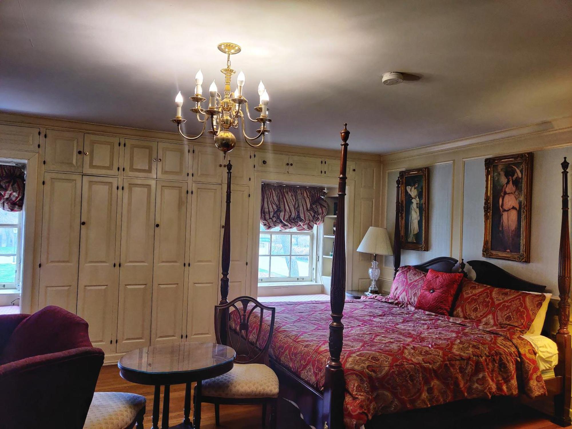 Montague Inn Bed & Breakfast Saginaw Extérieur photo