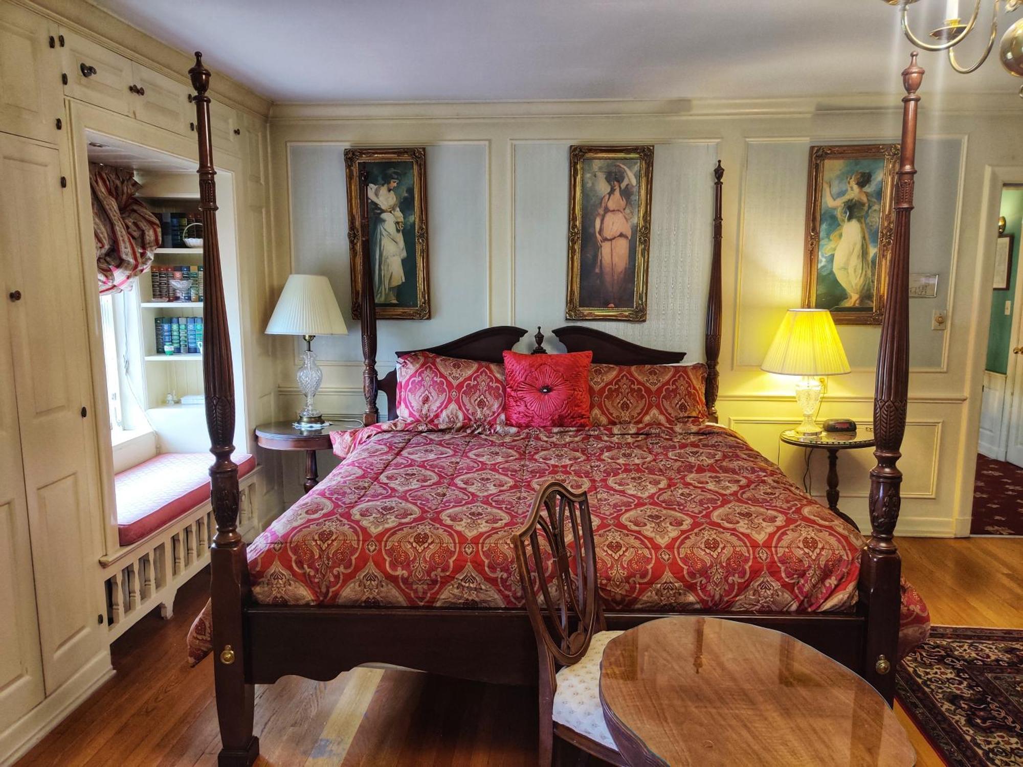 Montague Inn Bed & Breakfast Saginaw Extérieur photo