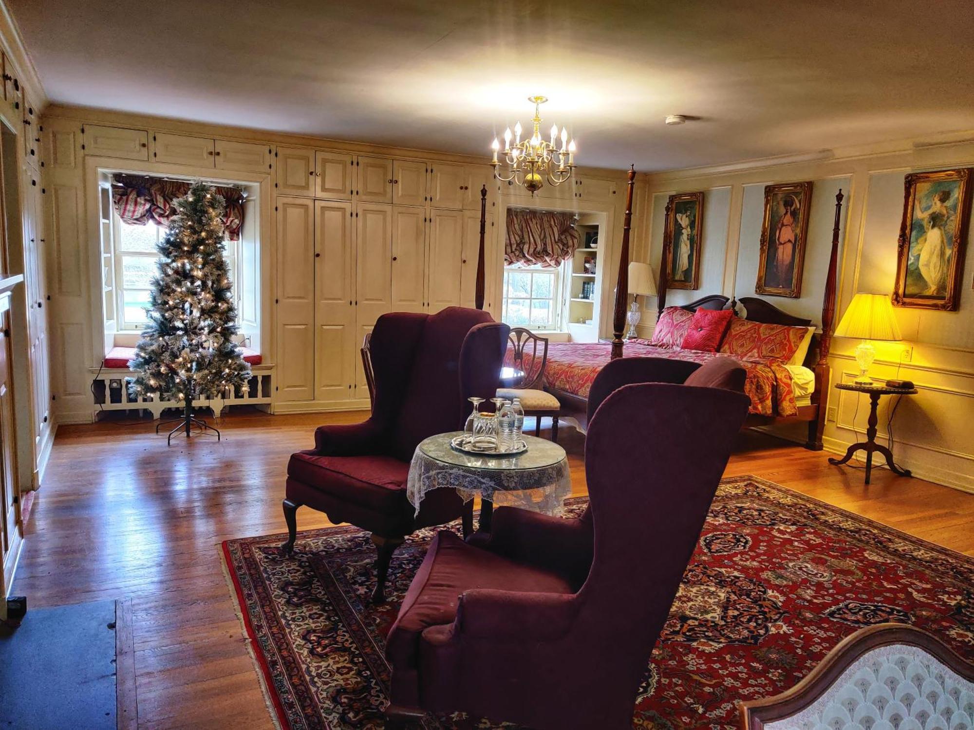 Montague Inn Bed & Breakfast Saginaw Extérieur photo